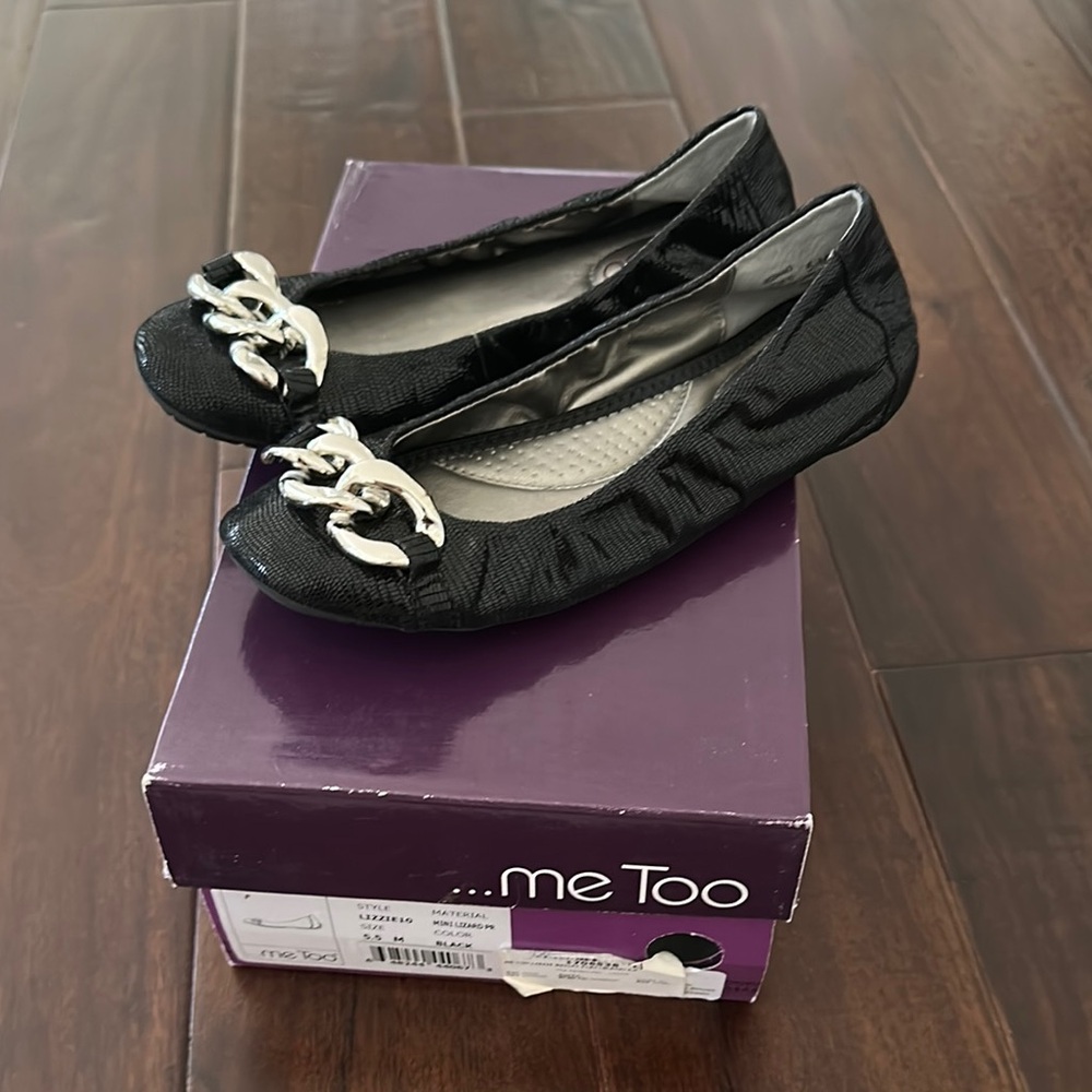 Me Too Ballet Flats